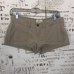 Hollister Short Shorts